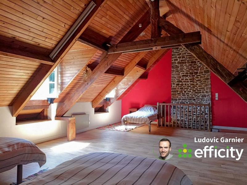 Maison - 91 m² - 5 pièces