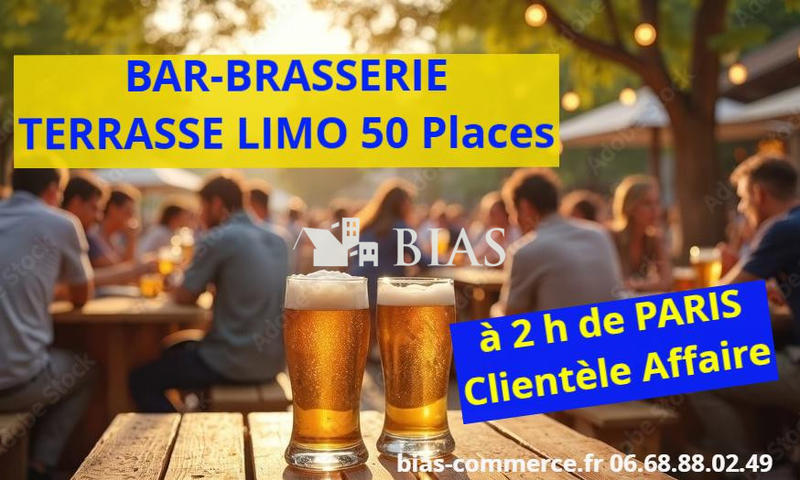 Fonds de commerce - Hôtellerie / Restauration - 80 m²