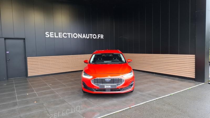 Ford Focus IV 1.0 Flexifuel 125 Titanium X Bus pshift