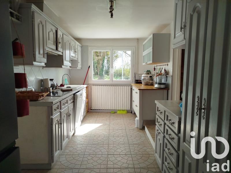 Maison - 190 m² - 10 pièces