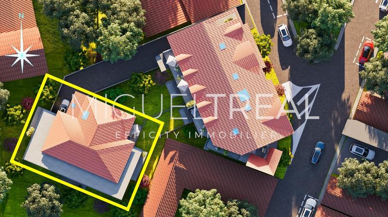 Appartement - 130 m² - 5 pièces