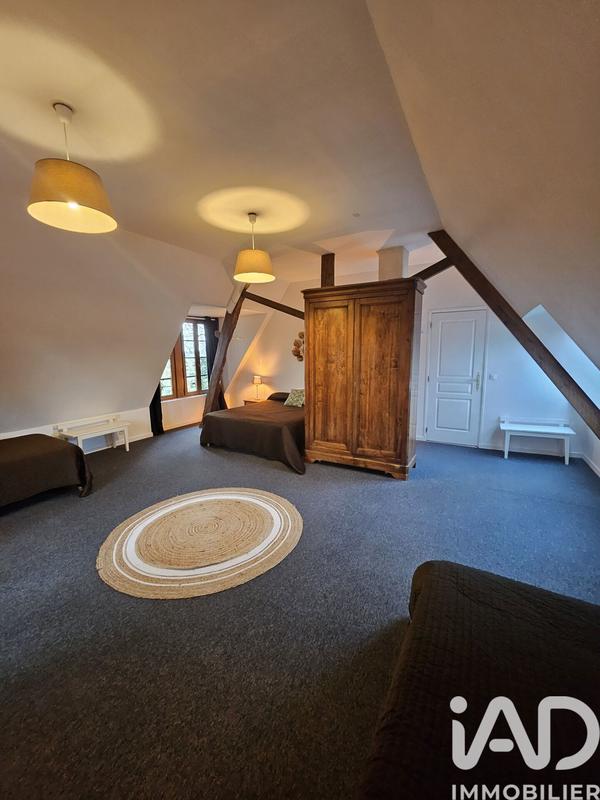 Maison de campagne - 251 m² - 7 pièces