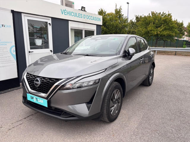 Nissan Qashqai III 1.3 Mhev 140 Business Edition