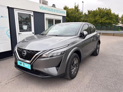 Nissan Qashqai III 1.3 Mhev 140 Business Edition