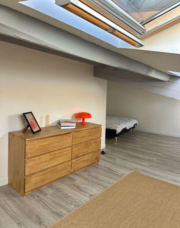 Appartement - 80 m² - 3 pièces