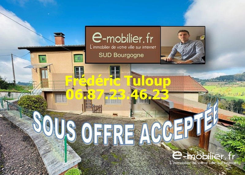 Maison - 112 m² - 5 pièces