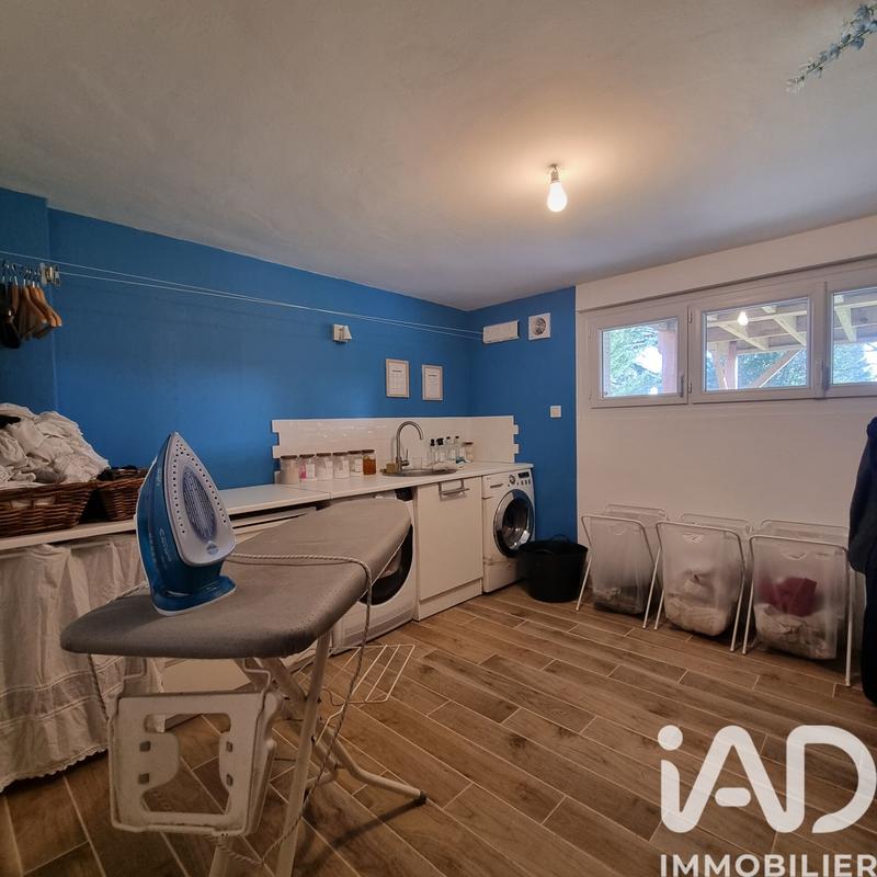 Maison - 135 m² - 7 pièces