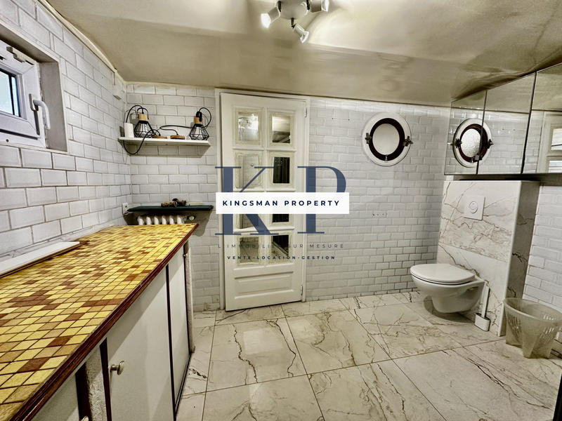 Maison - 100 m² - 4 pièces