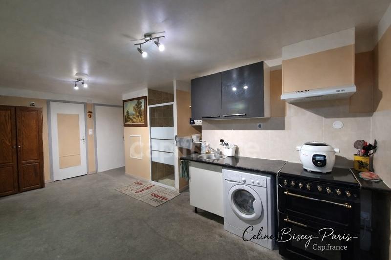 Longère - 105 m² - 4 pièces