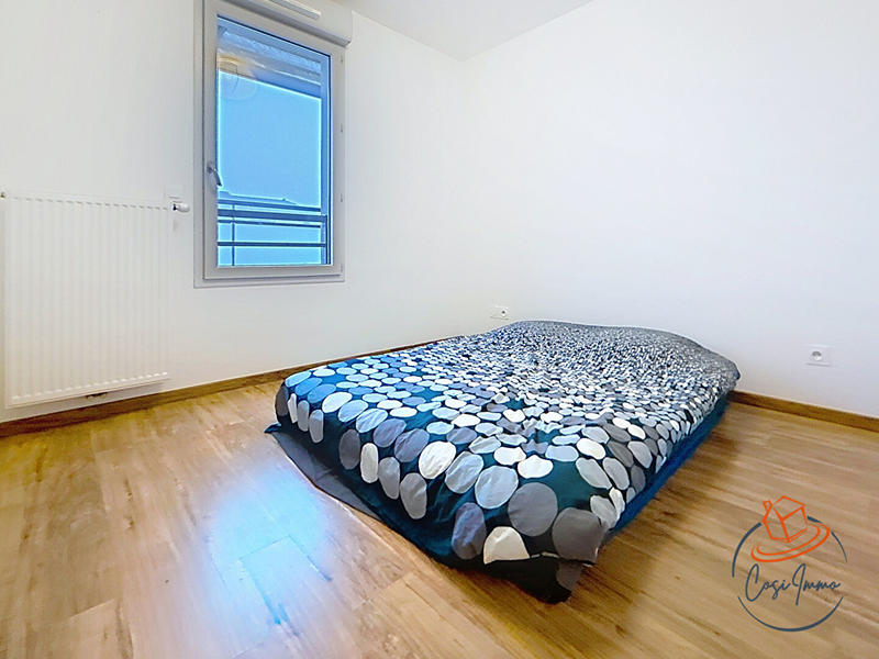 Appartement - 90 m² - 4 pièces