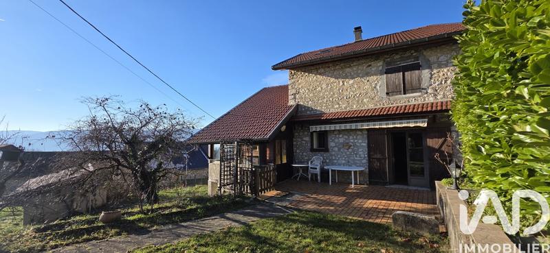 Maison de campagne - 131 m² - 7 pièces