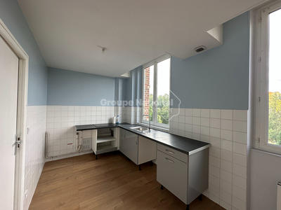 Appartement - 57 m² - 3 pièces