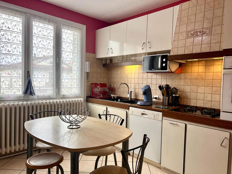 Maison - 81 m² - 4 pièces