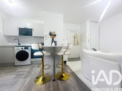 Appartement - 35 m² - 2 pièces