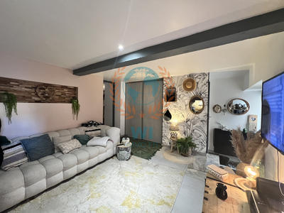 Appartement - 55 m² - 3 pièces