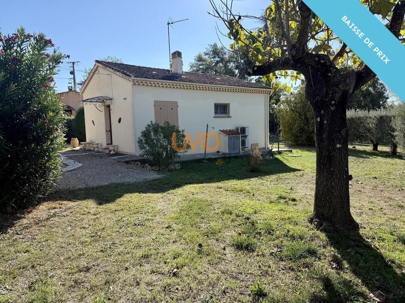 Maison - 56 m² - 3 pièces