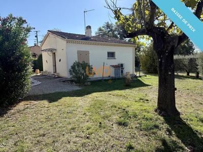 Maison - 56 m² - 3 pièces