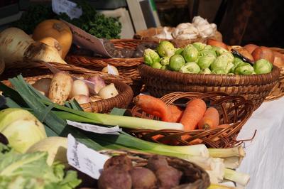Marché hebdomadaire