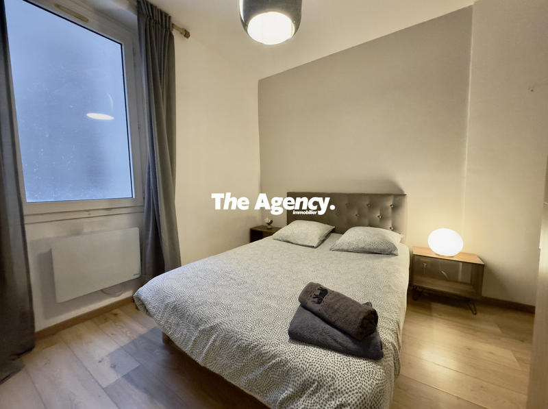 Appartement - 44 m² - 2 pièces