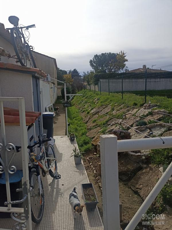 Maison de village - 57 m² - 4 pièces