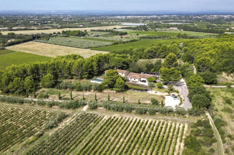 Propriété viticole - 320 m² - 10 pièces