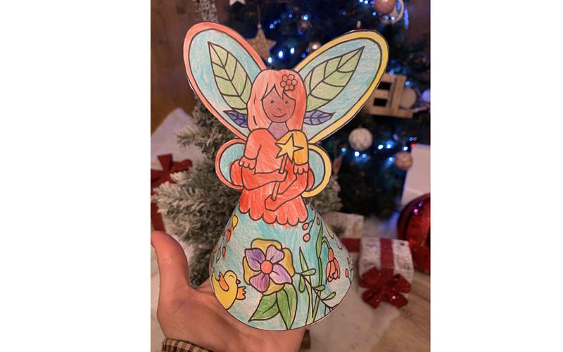 Atelier créatif pour les enfants