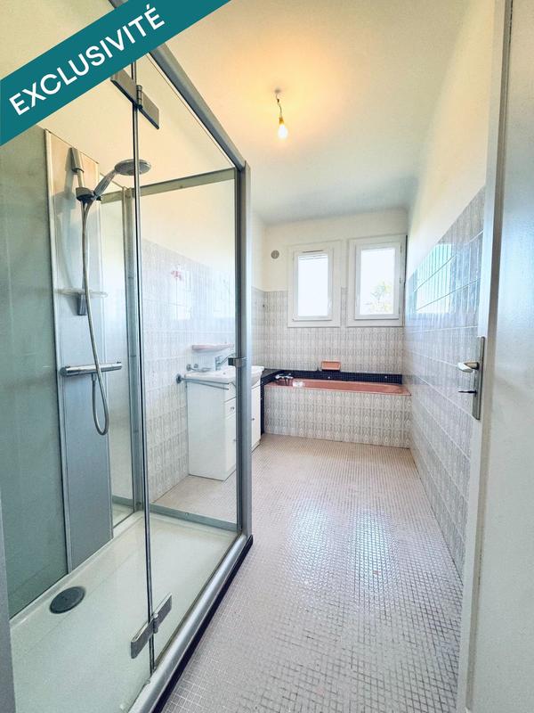 Maison - 150 m² - 7 pièces