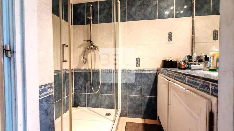 Maison de village - 90 m² - 5 pièces