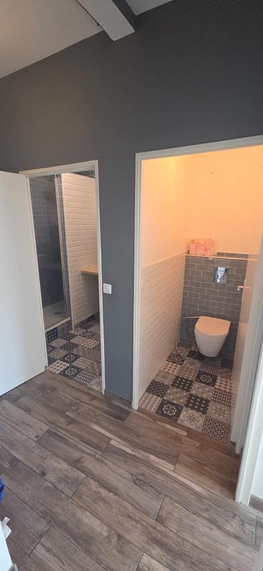 Appartement - 80 m² - 4 pièces