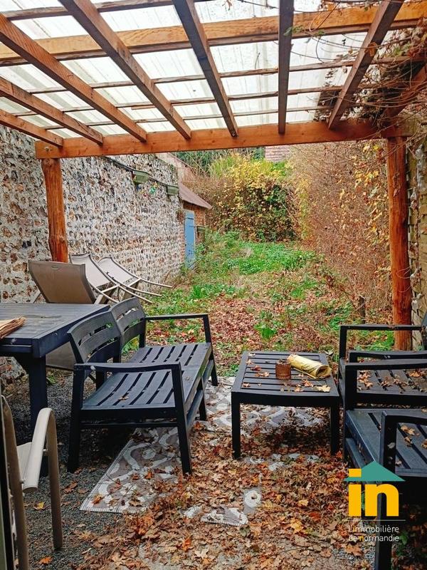 Maison de ville - 51 m² - 3 pièces