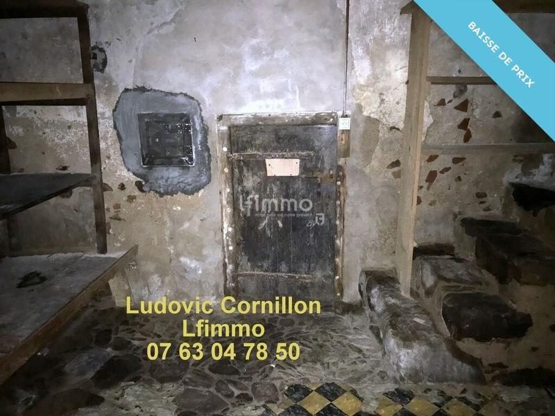 Maison de village - 280 m² - 8 pièces