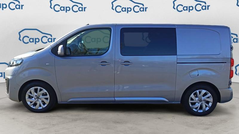 Citroën Jumpy IV 2.0 BlueHDI 177 Eat8 Driver