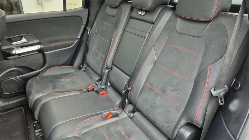 Mercedes Classe Gl Glb 220 d 190 4Matic 8g-Tronic Amg Line - Première main 7 places