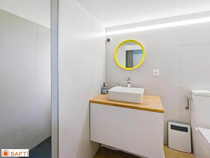 Duplex - 124 m² - 4 pièces