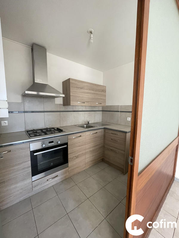 Appartement - 38 m² - 2 pièces