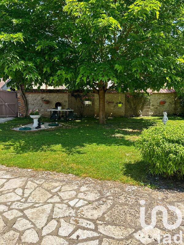 Maison - 155 m² - 5 pièces