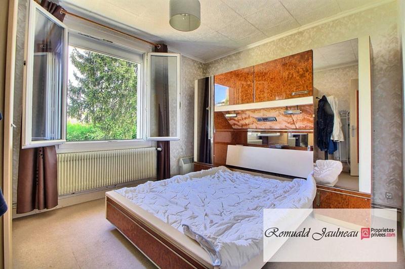 Maison - 72 m² - 3 pièces