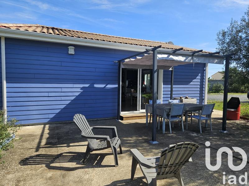 Maison - 112 m² - 4 pièces