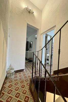 Maison de ville - 82 m² - 3 pièces