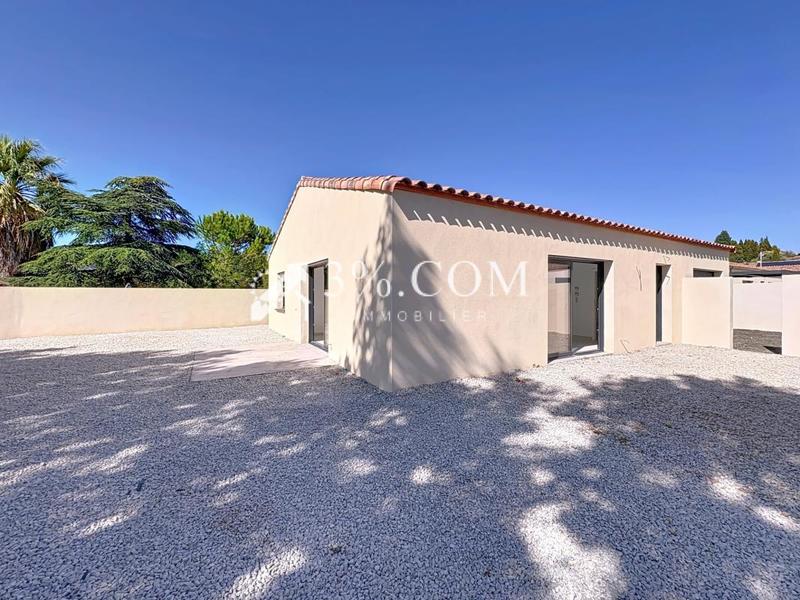 Maison - 107 m² - 5 pièces