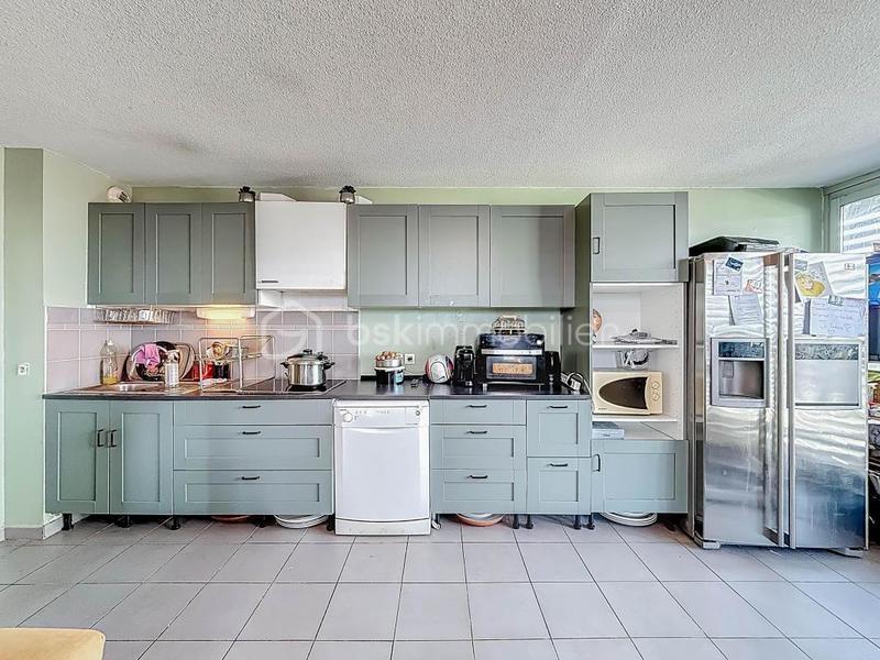 Appartement - 61 m² - 3 pièces