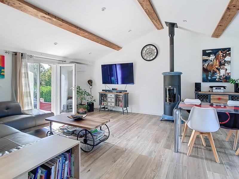 Maison - 110 m² - 3 pièces