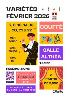 Les Variétés de Couffé - 41e édition