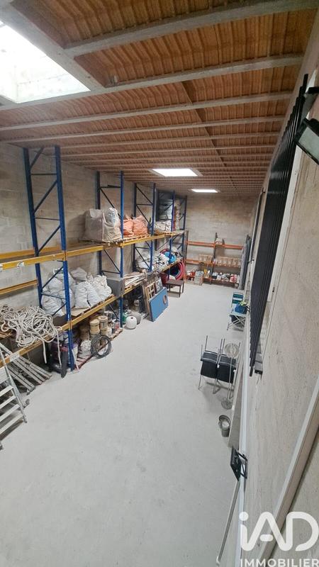 Maison - 83 m² - 6 pièces