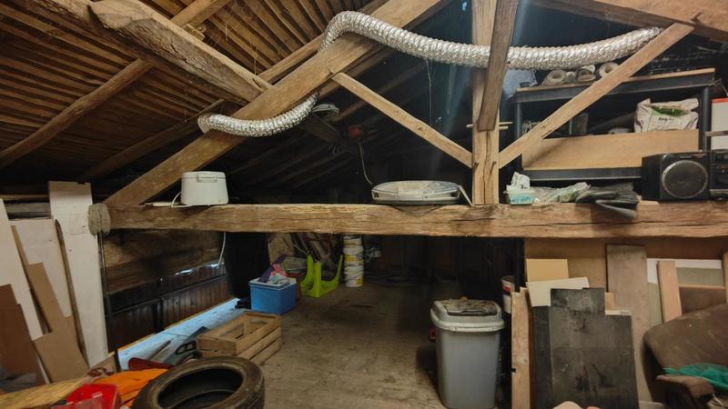 Maison - 116 m² - 3 pièces