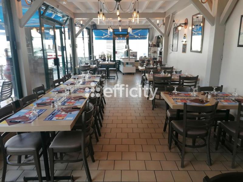 Fonds de commerce - 180 m²