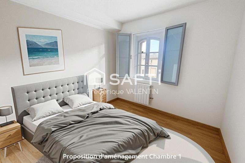 Maison - 89 m² - 4 pièces