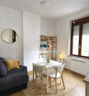 Appartement - 16 m² - 1 pièce