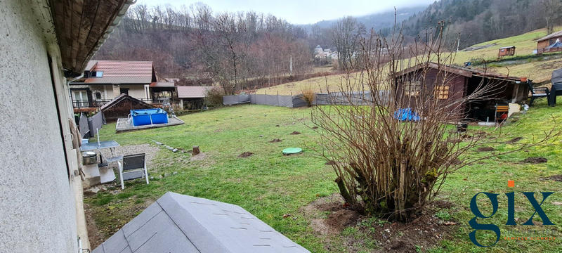 Maison - 55 m² - 4 pièces