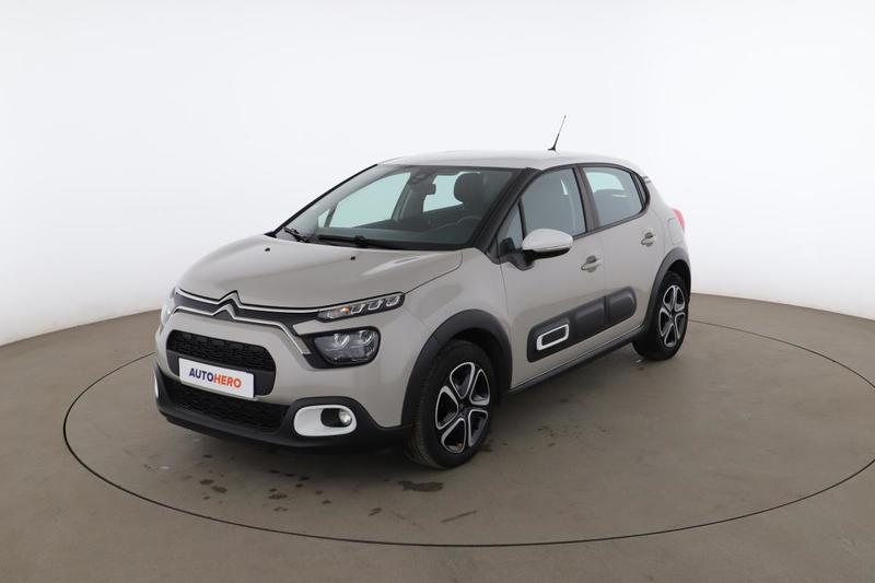 Citroën C3 1.5 Blue-HDi Feel Pack Bv6 102 ch